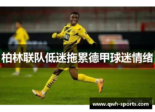 柏林联队低迷拖累德甲球迷情绪